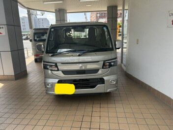 ☆キャリイを納車させていただきました☆